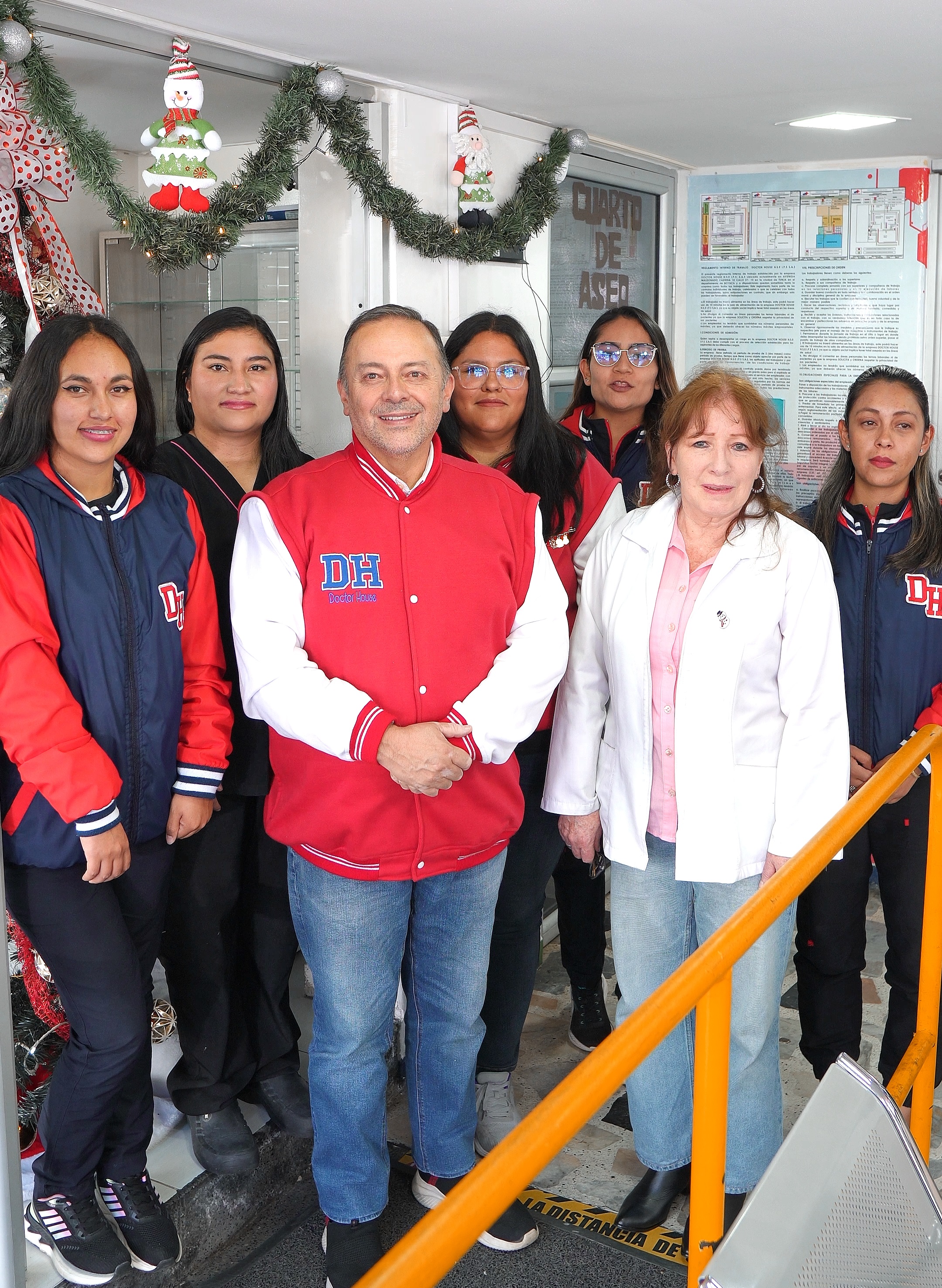 Brigada Doctor House